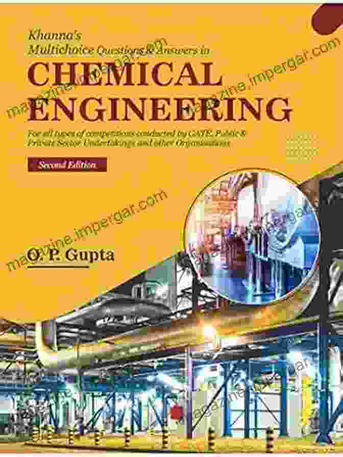 Khanna Multi Choice Questions And Answers In Chemical Engineering Book Khanna S Multi Choice Questions Answers In Chemical Engineering