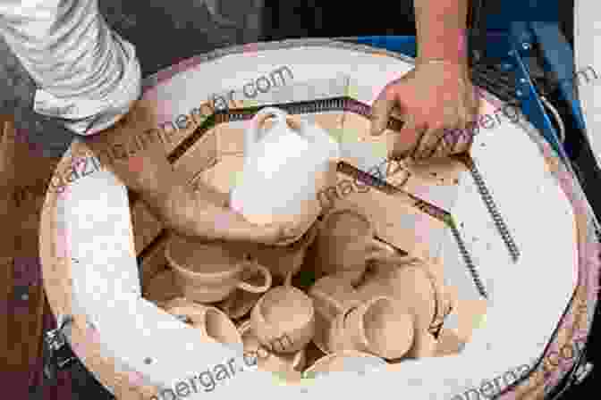 Kiln Firing Pottery POTTERY WHEEL FOR BEGINNERS: Practical Step By Step Illustration Guide To Pottery Wheel