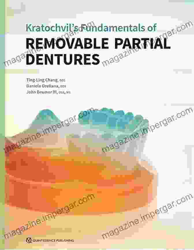 Kratochvil Fundamentals Of Removable Partial Dentures Book Cover Kratochvil S Fundamentals Of Removable Partial Dentures