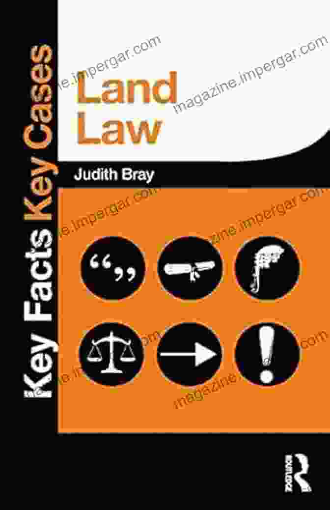 Land Law Key Facts Key Cases Book Cover Land Law (Key Facts Key Cases)