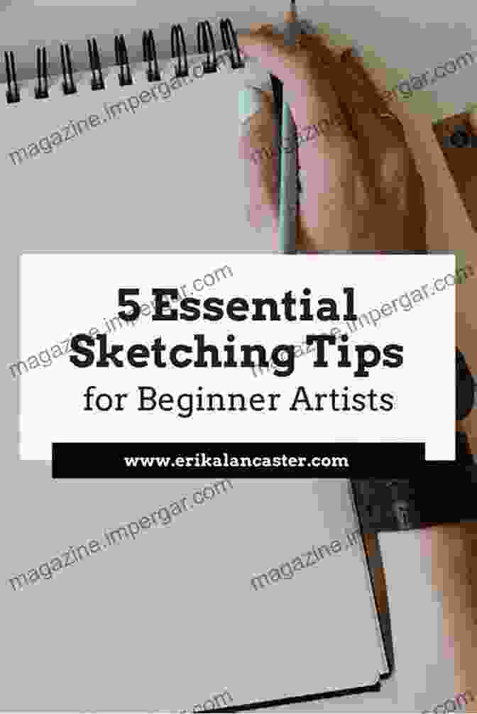 Learn The Essentials Of Sketching And Refinement In Digital Drawing DIGITAL ART FOR BEGINNERS: The Comprehensive Guide On How To Draw Digital For Beginners