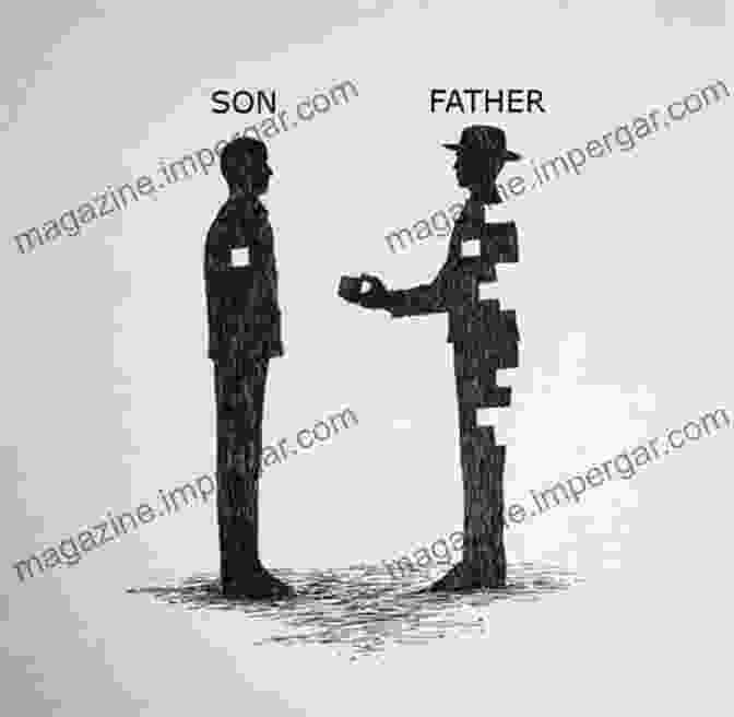 Looking For Answers When The Dad Piece Is Missing By Jordanna Cohen The Last Dad: Looking For Answers When The Dad Piece Is Missing