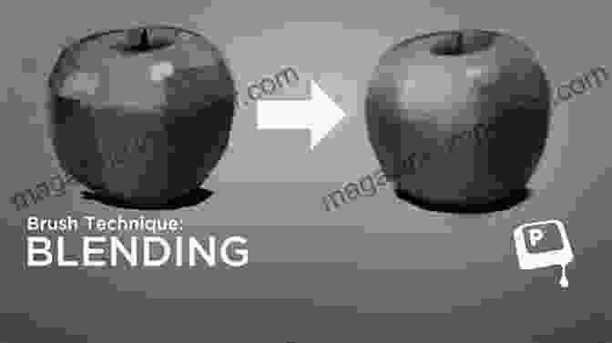 Mastering Blending And Smoothing Techniques In Digital Drawing DIGITAL ART FOR BEGINNERS: The Comprehensive Guide On How To Draw Digital For Beginners