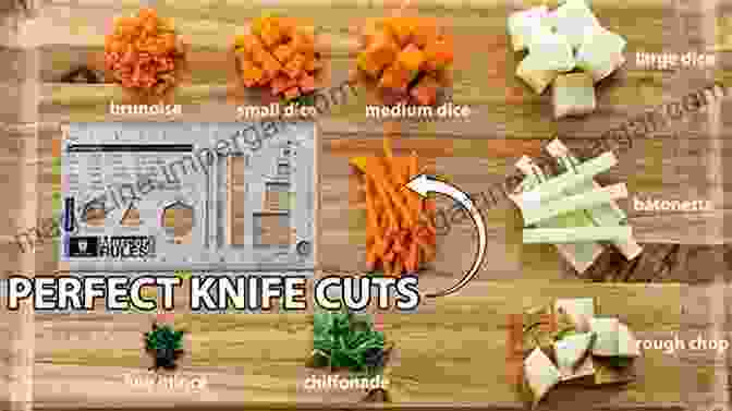 Mastering Knife Skills For Precision Cutting Portuguese Flavour: How To Make Delicious Meal: Kitchen Guide