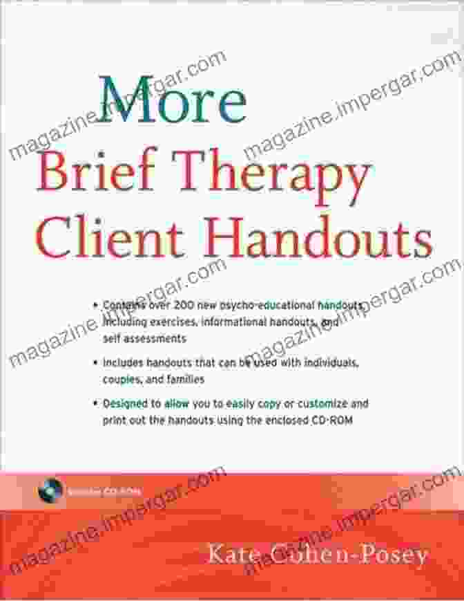 More Brief Therapy Client Handouts