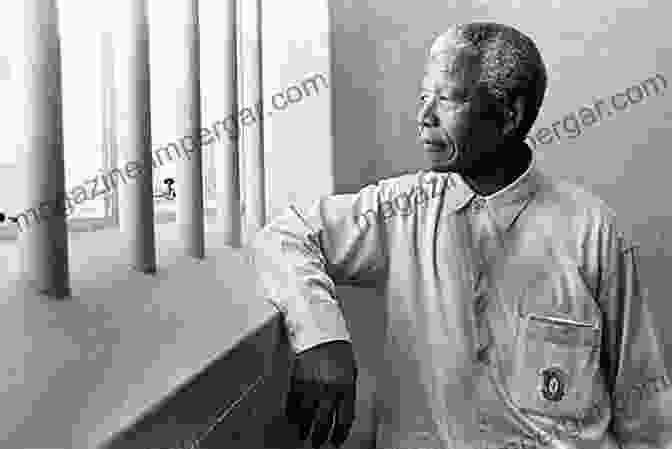 Nelson Mandela, Imprisoned For His Role In The Anti Apartheid Movement, Embodying The Spirit Of Moral Courage ON THE DUTY OF CIVIL DISOBEDIENCE (Annotated)