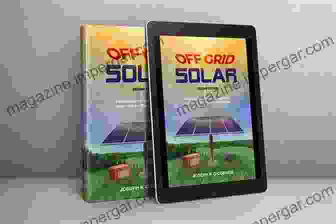 Off Grid Solar Power Simplified Book Cover Off Grid Solar Power Simplified: The DIY Guide To Install A Mobile Solar Power System In RV S Vans Cabins Boats And Tiny Homes