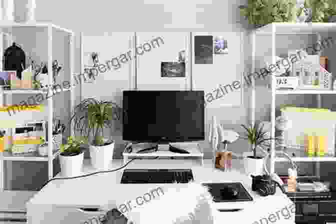 Organized And Clutter Free Workspace With Laptop, Files, And Plants ADD Friendly Ways To Organize Your Life: Strategies That Work From An Acclaimed Professional Organizer And A Renowned ADD Clinician