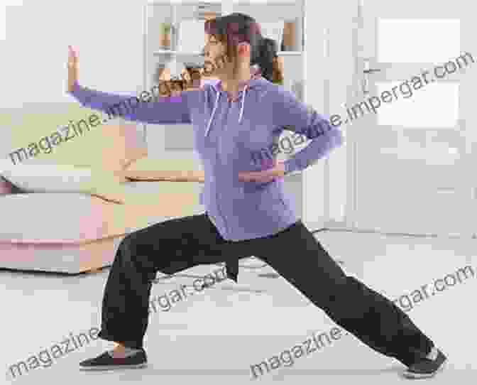 Person Performing Tai Chi Posture, Fun With Factlets: Tai Chi Edition