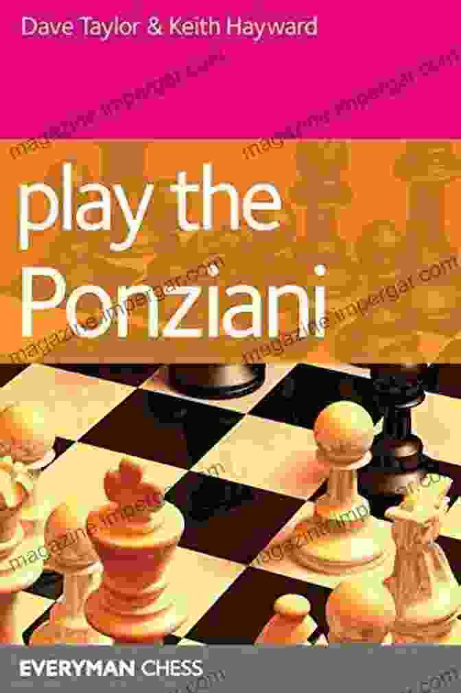 Play The Ponziani Book Cover Play The Ponziani Keith Hayward