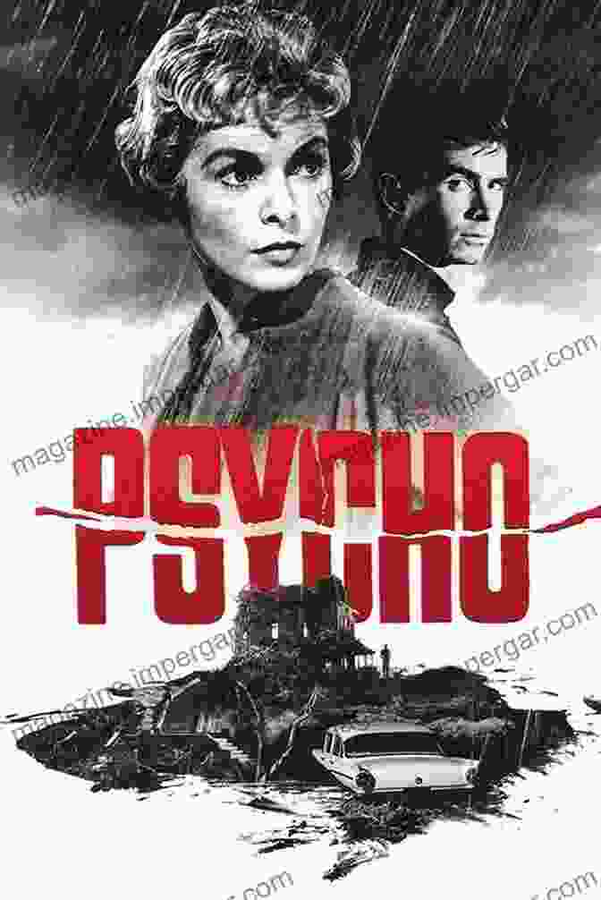 Poster Of The Film Psycho Classical Myth In Four Films Of Alfred Hitchcock