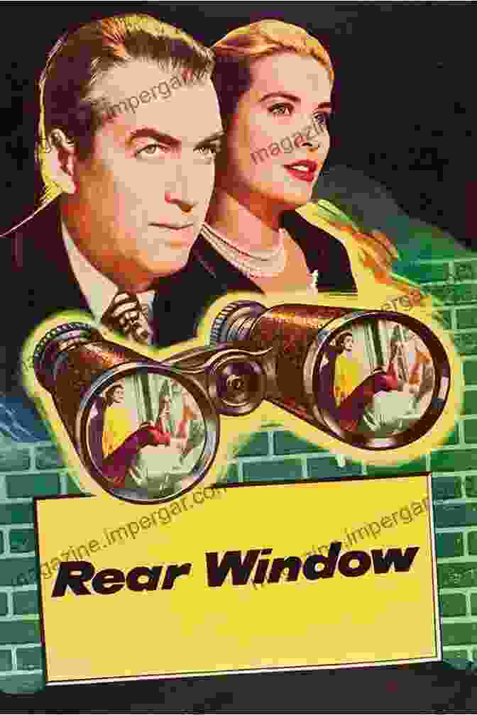 Poster Of The Film Rear Window Classical Myth In Four Films Of Alfred Hitchcock