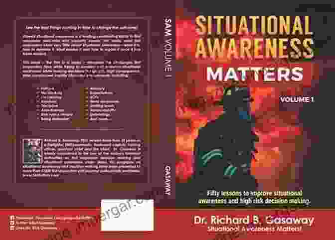 Situational Awareness Matters Volume 1 Book Cover By Juliana Brixey Situational Awareness Matters: Volume 2 Juliana J Brixey