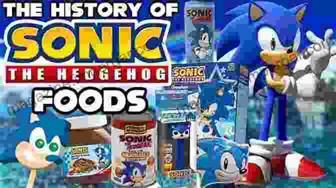 Sonic The Hedgehog Named After Fast Food Cups Fact Hunt: Fascinating Funny And Downright Bizarre Facts About Video Games