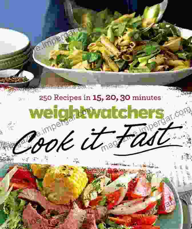 Step By Step Photos Of A Home Cook Preparing A Weight Watchers Recipe Easy To Make Weight Watchers Recipes: Weigh Watcher Cookbook: Cookbook