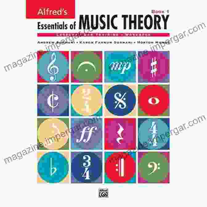 Terms Of Music Theory Book Cover Terms Of Music Theory: What Makes Music The Language Of Emotions ?