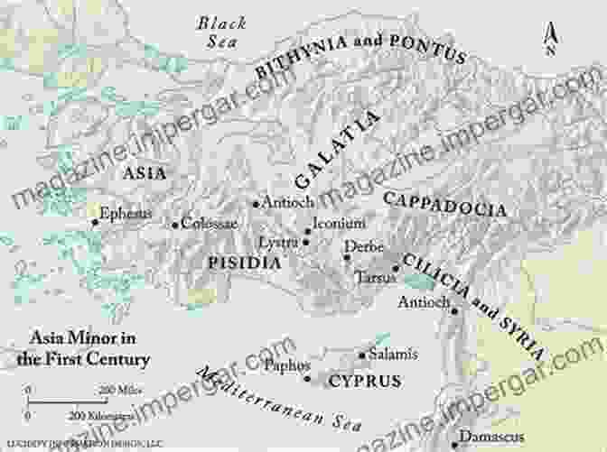 The Ancient City Of Ephesus, A Testament To The Grandeur Of The Roman Empire In Asia Minor. Travels In Egypt And Nubia Syria And Asia Minor During The Years 1817 1818