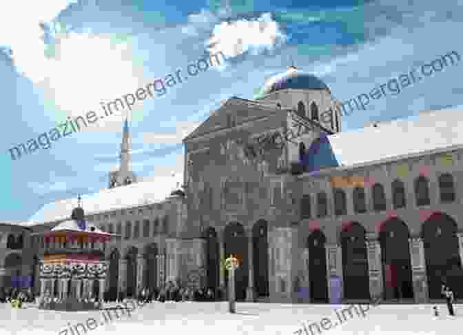 The Great Mosque Of Damascus, A Masterpiece Of Islamic Architecture And A Testament To Syria's Rich Cultural Heritage. Travels In Egypt And Nubia Syria And Asia Minor During The Years 1817 1818