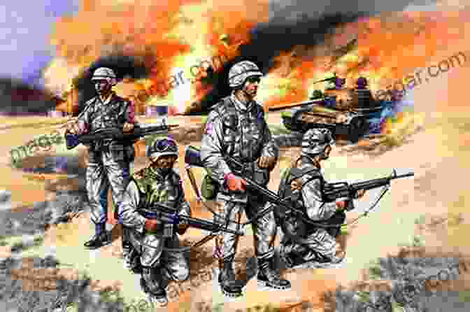 The Gulf War The Modern History Of Iraq