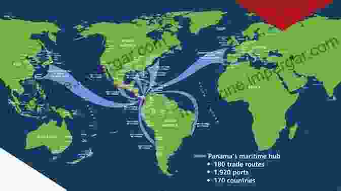 The Panama Canal, A Vital Shipping Route The View From The Control Room Take 2