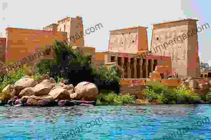 The Temple Of Isis At Philae, A Breathtaking Example Of Ancient Nubian Architecture. Travels In Egypt And Nubia Syria And Asia Minor During The Years 1817 1818