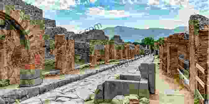 Tourists Exploring The Ruins Of Pompeii Pompeii Awakened: A Story Of Rediscovery