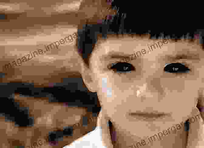 Two Children With Black Eyes Top 10 Urban Legends (Top 10 Unexplained)