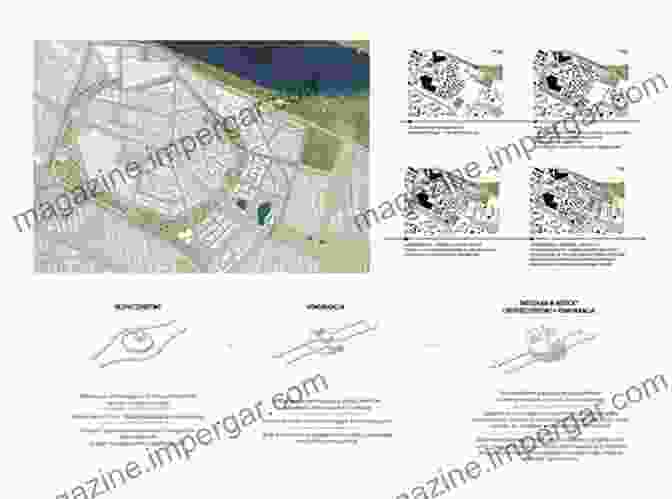 Urban Design Case Studies The Urban Design Process (Concise Guides To Planning)