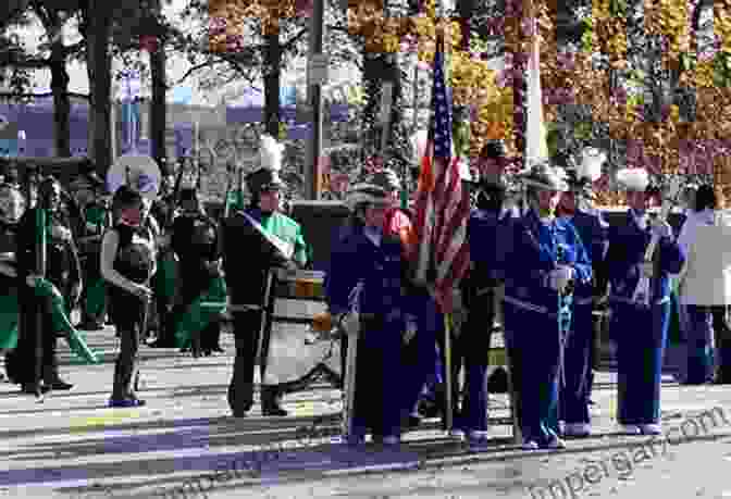 Veterans Parade In Mansfield After The War Mansfield In The Great War (Your Towns Cities In The Great War)