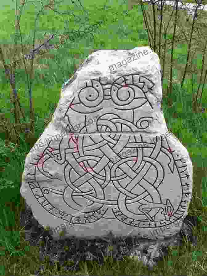 Viking Runestones Inscribed With Ancient Norse Runes Vikings: Raiders From The Sea (Casemate Short History)