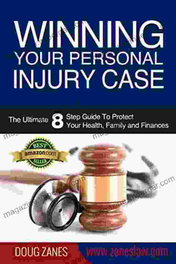 Winning Personal Injury Cases Book Cover Winning Personal Injury Cases: A Personal Injury Lawyer S Guide To Compensation In Personal Injury Litigation