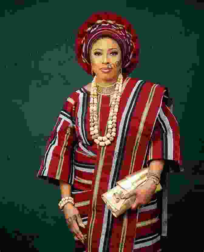 Yoruba Woman In Traditional Dress Holding A Book FULANI OPPRESS YORUBA: How Did We Get Under This Mess And How Do We Get Out? (EMANCIPATION OF YORUBAS IN NIGERIA 1)