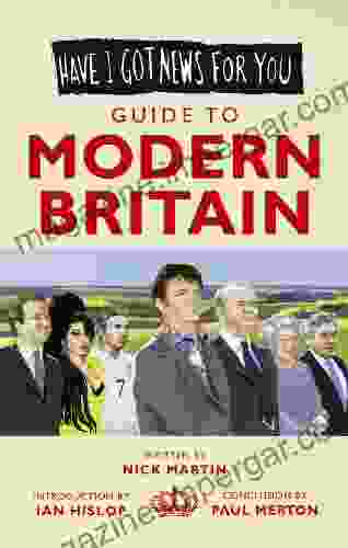 Have I Got News For You: Guide To Modern Britain