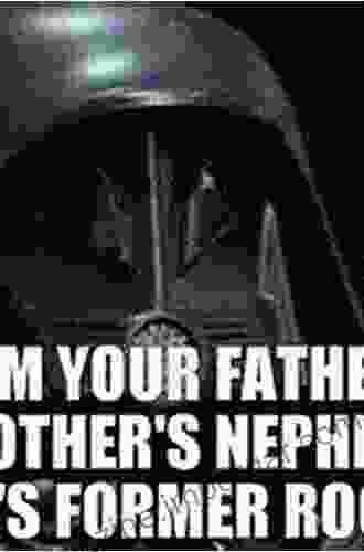 I Am Your Father S Brother