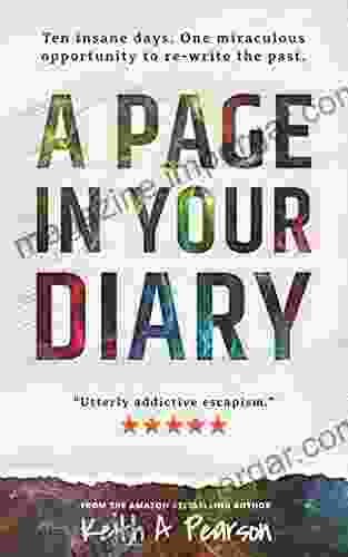 A Page In Your Diary: An 80s Time Travel Adventure