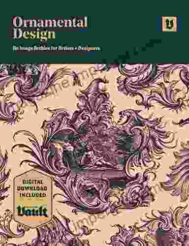 Ornamental Design: An Image Archive And Drawing Reference For Artists Designers And Craftsmen