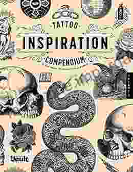 Tattoo Inspiration Compendium: An Image Archive For Tattoo Artists And Designers Volume No 2