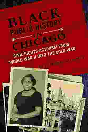 Black Public History In Chicago: Civil Rights Activism From World War II Into The Cold War (New Black Studies)