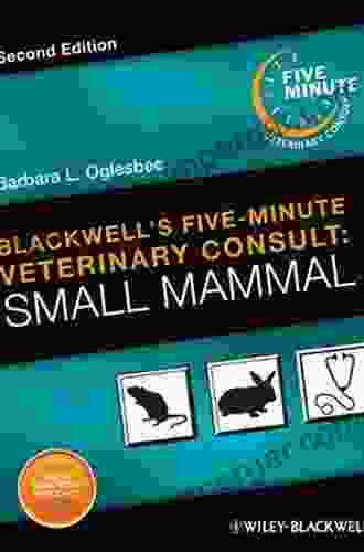 Blackwell S Five Minute Veterinary Consult Clinical Companion: Small Animal Dermatology