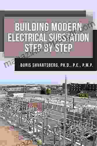 Building Modern Electrical Substation Step By Step