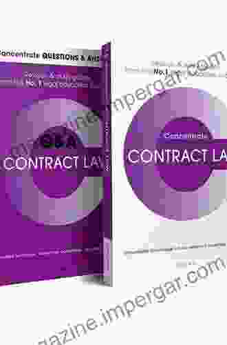 Business Law Concentrate: Law Revision And Study Guide