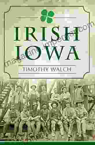 Irish Iowa (American Heritage)