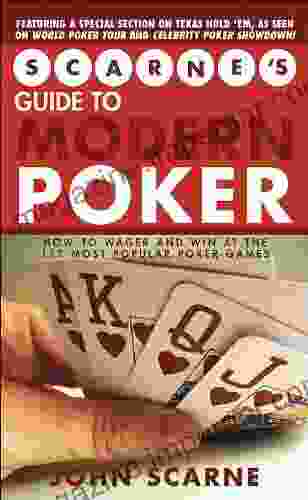 Scarne S Guide To Modern Poker