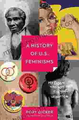 A History Of U S Feminisms (Seal Studies)