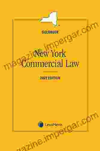 New York Commercial Law (Goldbook) 2024 Edition