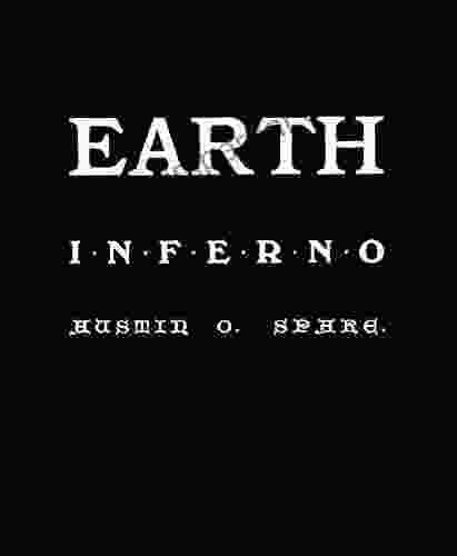 Earth Inferno Keith McCord