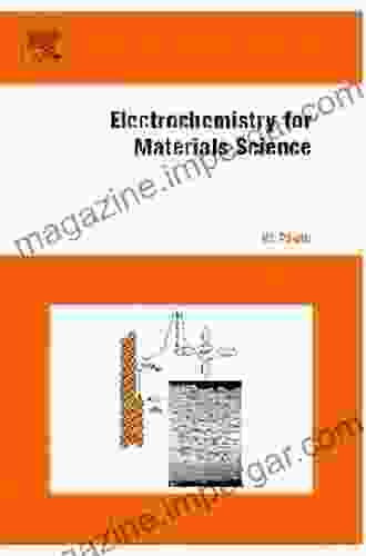 Electrochemistry For Materials Science Julia Steyson