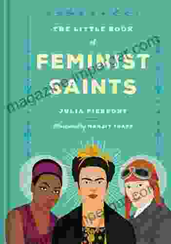 The Little Of Feminist Saints