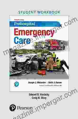 Student Workbook For Prehospital Emergency Care (2 Downloads)