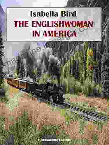 The Englishwoman in America